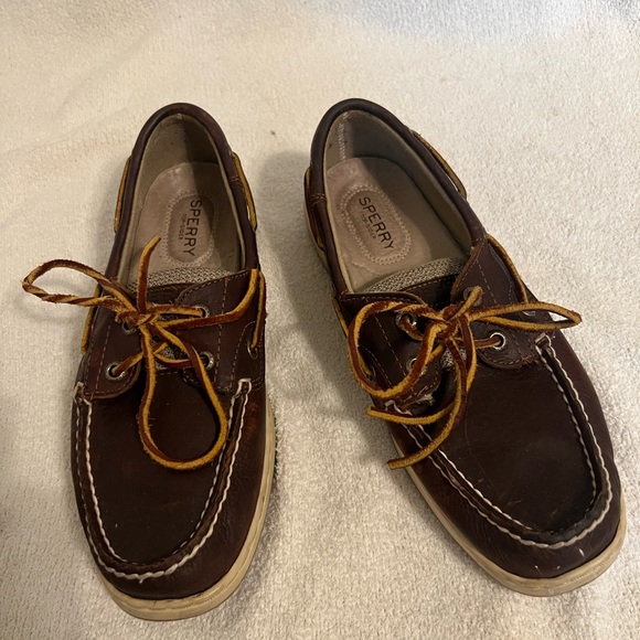 Sperry Top Sider Womens 7 - Picture 4 of 10
